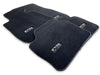 BMW X3 Series G01 Premium Black Tailored Floor Mats (2018-2023)