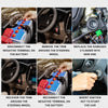 Ford Transit Mk7 Ignition Lock Cylinder (2006-2014)
