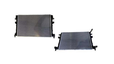 Radiator For Volkswagen Tiguan 5N 2016 - Onwards