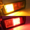 Toyota Landcruiser Prado FJ90 FJ95 Tail Bumper Rear Fog Lamp Light Right (1996-2002)