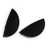 Mini R50 R52 R53 (2001-2006) Black Headlight Washer Cap Cover