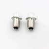50pcs LED Flashlight Bulb P13.5S Base Torch 1SMD LED Conversion Kit White