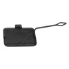 BMW X3 Rear Bumper Tow Hook Cover Cap (2011-2014)