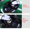 Mini Cooper R60 Countryman 12-18 Smoke Black TPU Headlight Sticker Film Fit