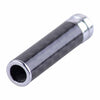 BMW 1 3 5 Series X3 Black Carbon Fibre Door Lock Knob Pins