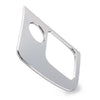 Honda Goldwing GL1800 Chrome Fairing Right Side Control Accent (2001-2011)
