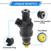 Ford Explorer 4.0L V6 (1990-1992) - 1 x No.0280150766 Fuel Injector
