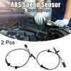 Honda Accord Rear ABS Wheel Speed Sensors (2013-2017)