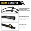 Dodge Grand Caravan Front Left & Right ABS Wheel Speed Sensor