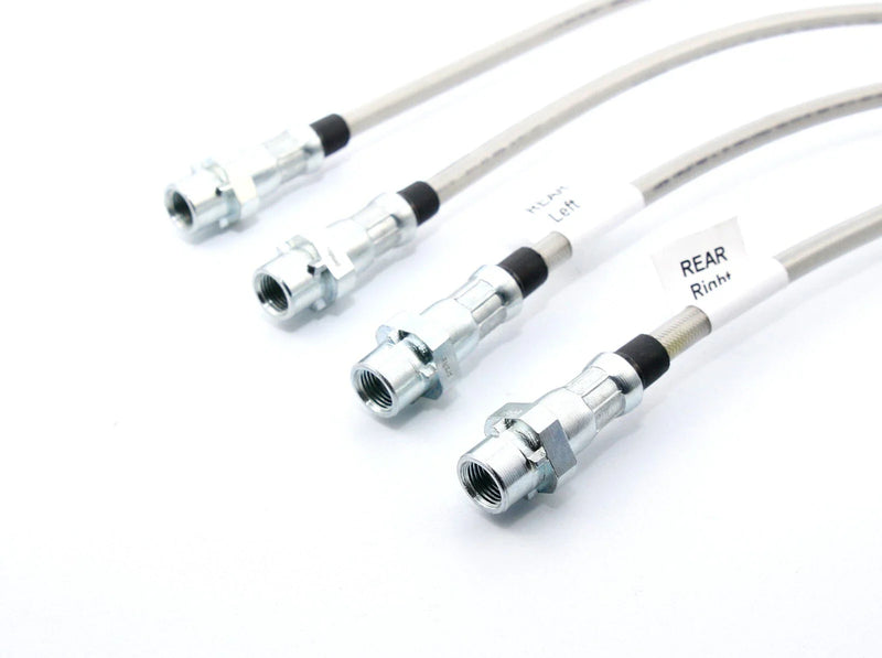 BMW Z3M E36 / 7 3.2L M (1997-2001) - Hoses Brake Line Kit