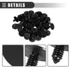 Dodge 50 Pcs Headliner Hood Insulator Retainer Clips