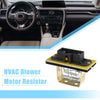 Dodge Grand Caravan HVAC Blower Motor Resistor AC Control Module (1996-2000)