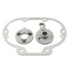 Harley Big Twin Dyna Softail Easy Lever Pull Power Clutch Kit (2007-Current)