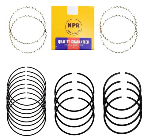 TOYOTA HILUX PISTON RING SET (2015–2020)