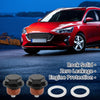 Car / Motorcycle 2 x M18x1.5 Aluminum Oil Drain Plug W/ Gasket