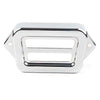 Harley Road Glide, Road King Voltage Regulator Cover w/ Bolt (1998-2008)