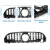 Mercedes-Benz C200 AMG Body Styling Front Upper Bumper Grille (2023)