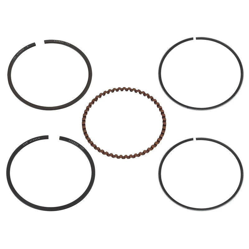 Kawasaki KFX90 Namura 48mm .040 Over Bore Piston Rings (2007-2024)