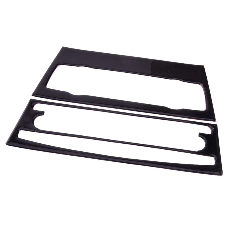 BMW 3 Series E90 E92 E93 A/C CD Panel Cover (2005-2012)