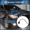 Chevrolet Trailblazer Headlight Wiring Harness Assembly (2002-2009)