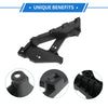 Honda Civic Front Right Bumper Retainer Bracket (2016-2021)