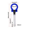 Toyota Avanza Tow Hook Ring (Blue)