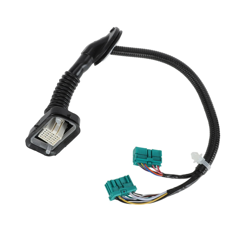 Acura MDX Driver Side Door Harness with Connectors (2007-2009)