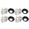 HONDA VF500F INTERCEPTOR Carburetor Repair Kit (1984-1986)