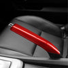 Chevrolet Camaro Carbon Fiber Handbrake Cover Trim (2010-2015)