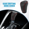 Nissan TEANA Gear Shifting Knob Cover Trim Black Red (2008-2012)