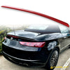 Alfa Romeo Spider Red Boot Lip Spoiler (2006-2010)
