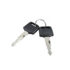 Yamaha YZF1000, YZF600 Ignition Switch Lock Keys (1995-1998)
