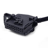 Mercedes Benz W168 W202 W203 W208 W209 Bluetooth Adapter Aux Cable (2000-2006)