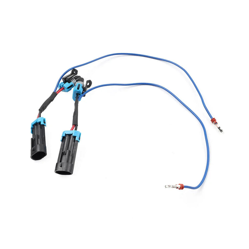 Polaris RZR Turbo S XP4 1000 Eyebrow Wiring Harness Fang Lights (2019-2021)