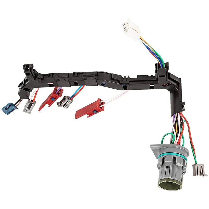 Chevrolet Silverado 5 Speed 6 Solenoid Transmission Wiring Harness (2007-2013)