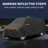 Toyota Noah Waterproof Aluminum Film Cotton Car Cover (2001-2023)