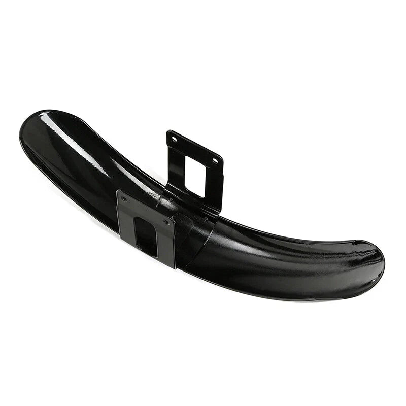 Harley Sportster XL Iron 1200 XL883 XL1200 Vivid Black Front Fender (2004-2023)