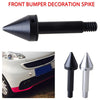 Benz SMART Fortwo W451 Rear Bumper Spike Guard Protector (2007-2014)