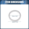 BMW 530i 25 pcs Oil Drain Plug Gaskets 16mm ID (1994-1995)