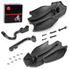 Polaris Rush / RMK / Indy 600 / 800 Hand Guard & Bracket Kit (2010-2015)