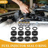 Subaru WRX 4 x Fuel Injector Seal O Rings (2002)