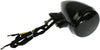 Suzuki Honda 4 x 39mm Motorcycle Fork Clamp LED Turn Signal Lights