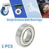 Scooter Skateboard Wheel 60/22ZZ Deep Groove Ball Bearings 22x44x12mm