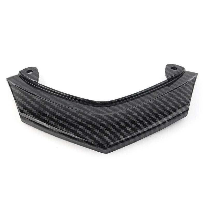 Kawasaki ER6N ER6F 1x Carbon Fiber Rear Brake Light Fairing (2012–2016)