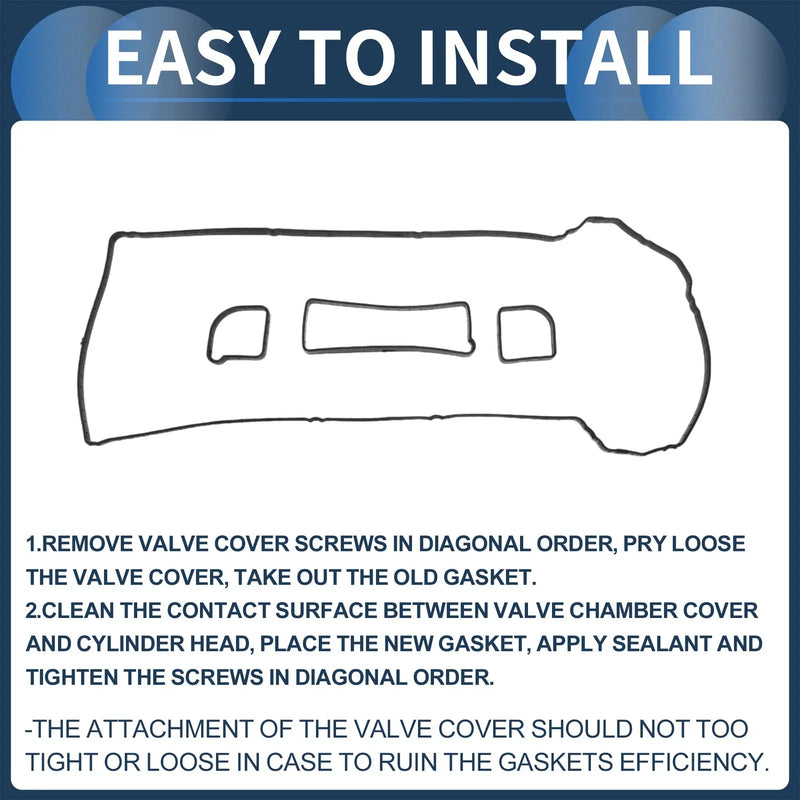 Ford Mondeo Valve Cover Gasket (2003-2007)