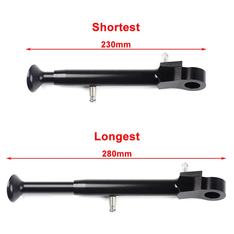 Yamaha YZF R1 R6S Adjustable Kickstand Side Stand (1998-2010)