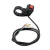 E-bike Scooter ATV 22mm Electric 3 Speed Module Switch