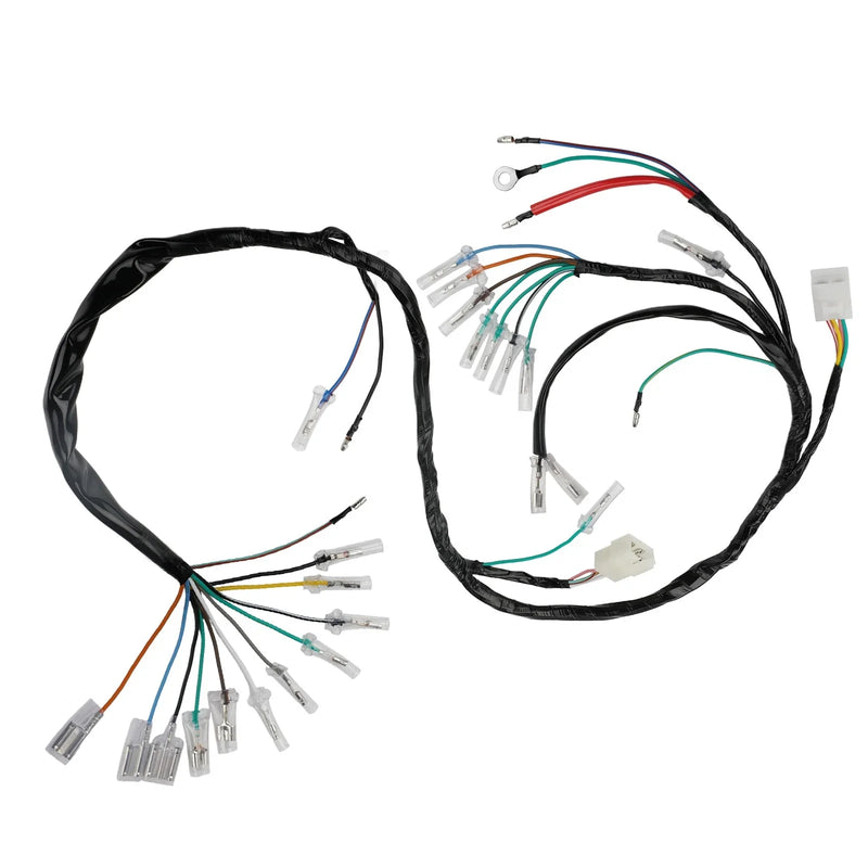 Honda CT90 1976-1979 New Main Wire Harness