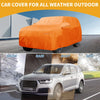 Toyota Sequoia Waterproof All Weather Car Cover (2001-2023)