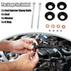 Ford Transit MK7 Diesel Injector Seal & Clamp Bolts (2006-2011)